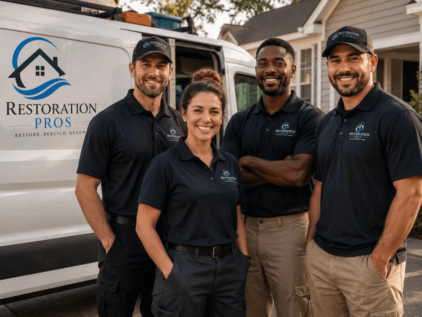 Professional Flood Damage Restoration Services in Newport, TN